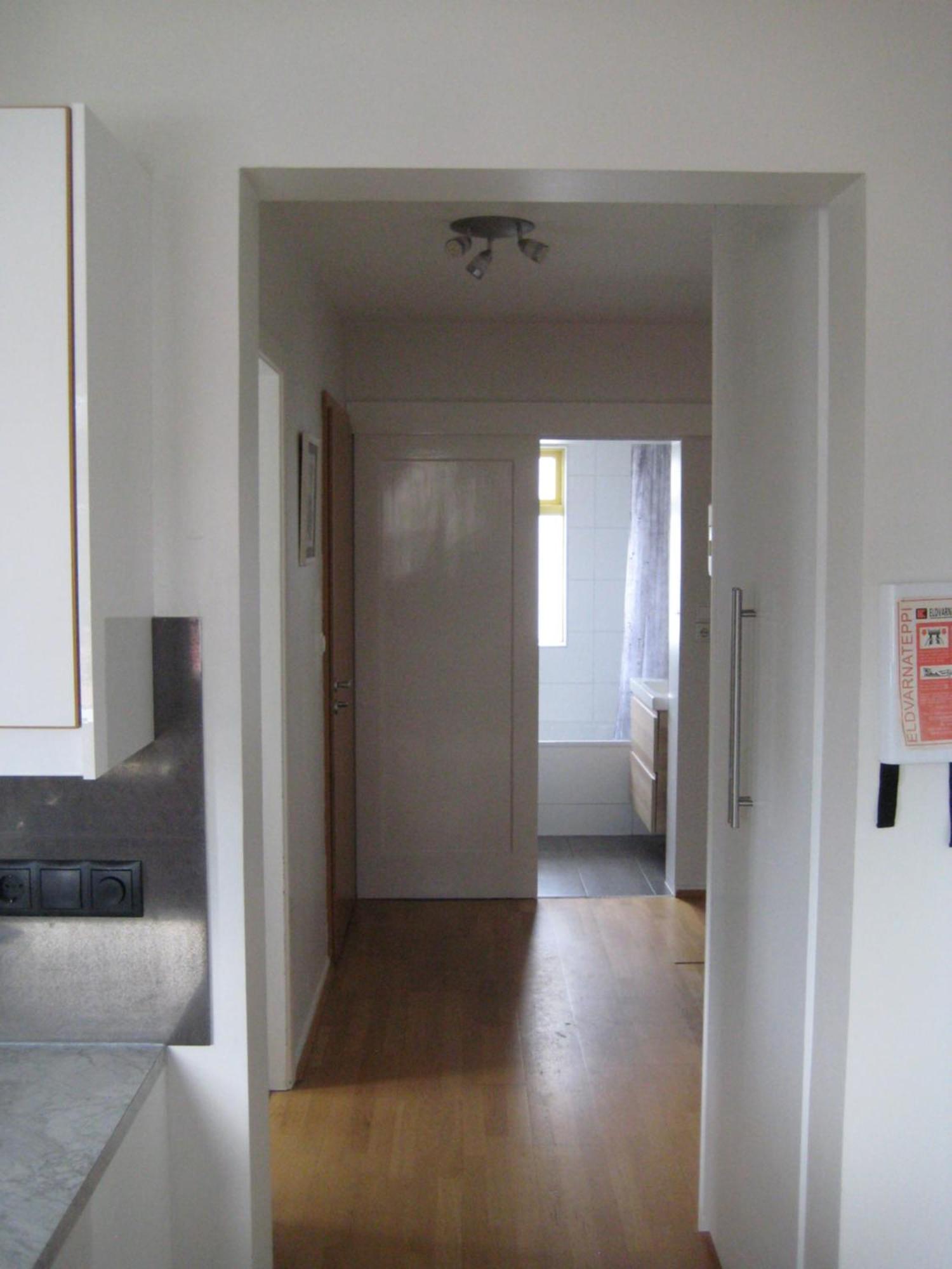 Central Reykjavik Apartment Exterior photo